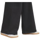 Adidas Γυναικείο παντελόνι φόρμας Essentials Fleece Wide Leg Pants